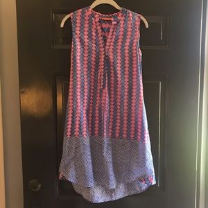 Oliphant shift dress